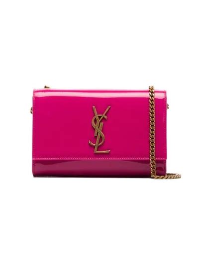 saint laurent kate monogram ysl small grain leather crossbody bag|Saint Laurent Kate Small YSL Crossbody Bag in Grained Leather.